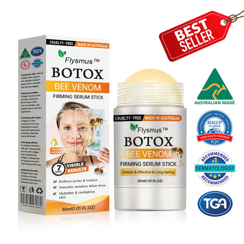 ✨Flysmus® Botox Bee Venom Firming Serum Stick-(Made and Shipped from Australia)-LAST DAY 70% OFF