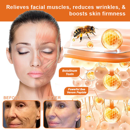 ✨Flysmus® Botox Bee Venom Firming Serum Stick-(Made and Shipped from Australia)-LAST DAY 70% OFF